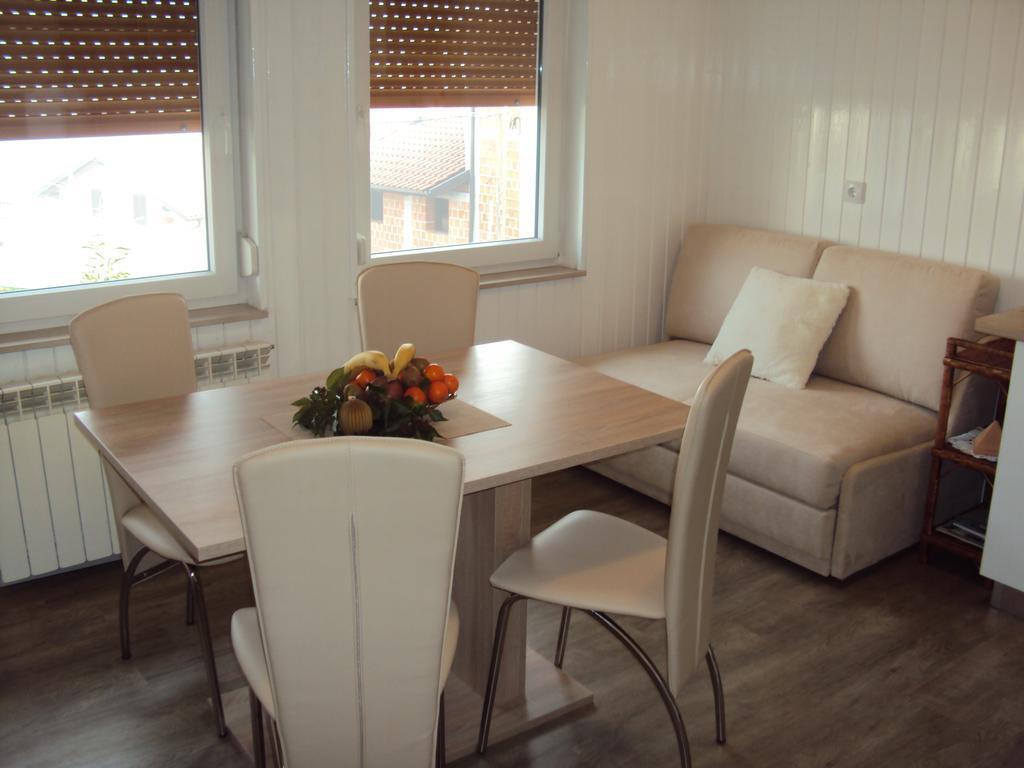 Apartment Maruska Tolmin Zimmer foto